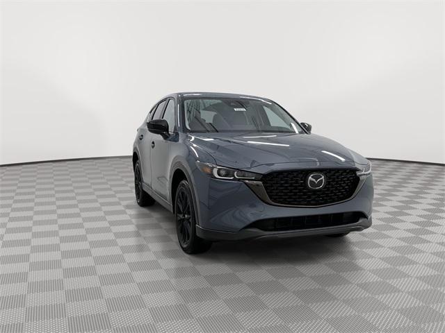new 2025 Mazda CX-5 car, priced at $31,258