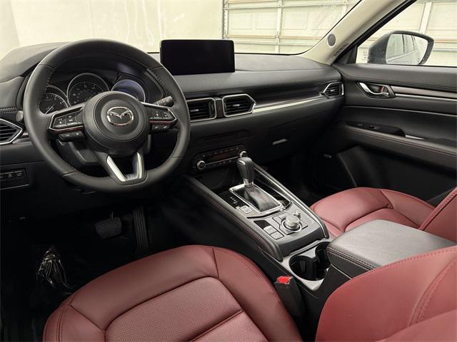 new 2025 Mazda CX-5 car, priced at $31,258