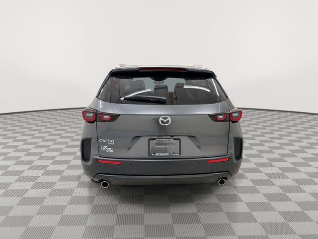 new 2026 Mazda CX-50 car, priced at $33,075