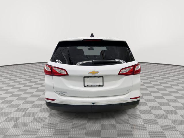 used 2018 Chevrolet Equinox car, priced at $12,958