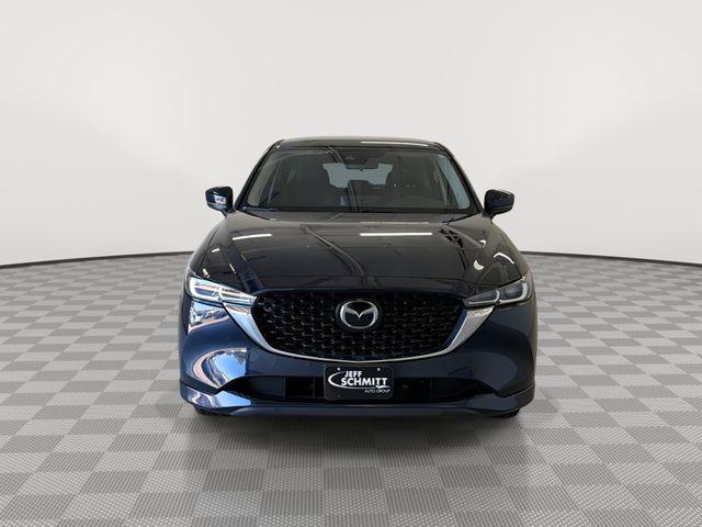 used 2025 Mazda CX-5 car, priced at $27,491