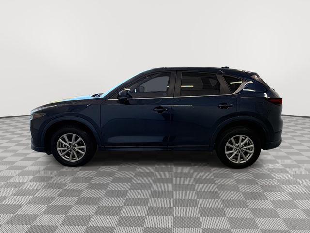 used 2025 Mazda CX-5 car, priced at $27,491