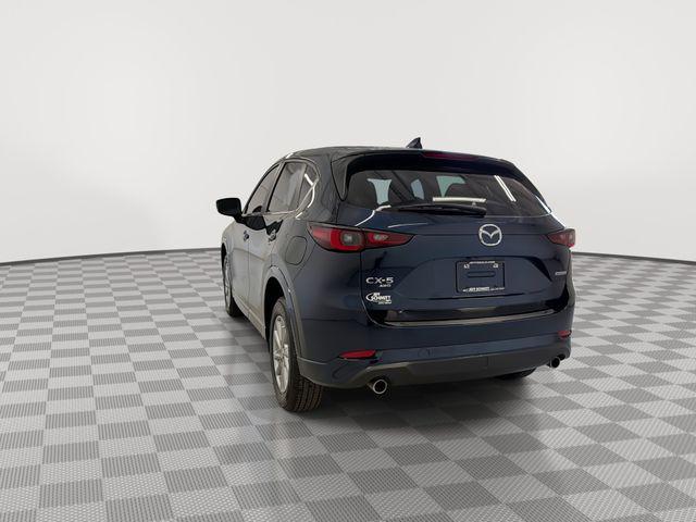 used 2025 Mazda CX-5 car, priced at $27,491