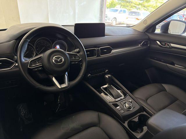 used 2025 Mazda CX-5 car, priced at $27,491