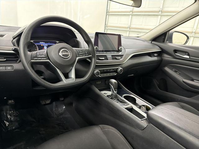 used 2024 Nissan Altima car, priced at $18,995