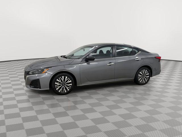 used 2024 Nissan Altima car, priced at $18,995