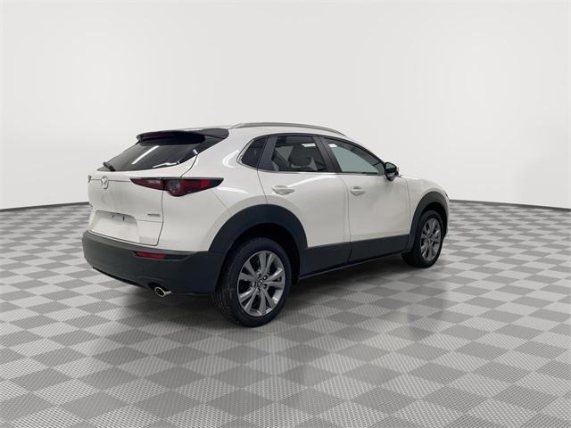new 2025 Mazda CX-30 car, priced at $27,864