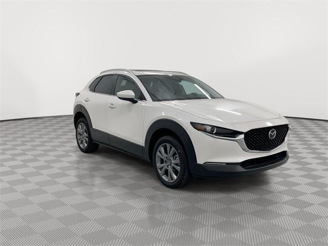 new 2025 Mazda CX-30 car, priced at $27,864
