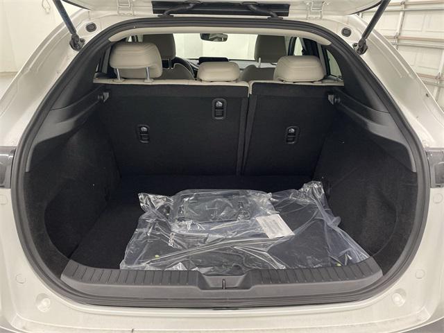 new 2025 Mazda CX-30 car, priced at $27,864