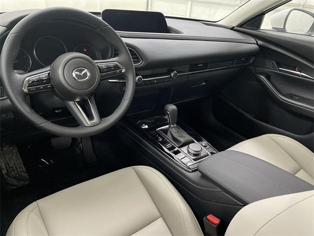 new 2025 Mazda CX-30 car, priced at $27,864