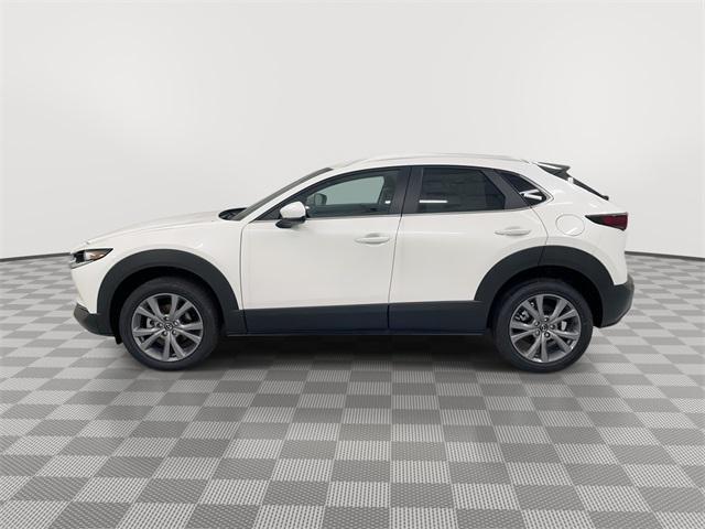 new 2025 Mazda CX-30 car, priced at $27,864
