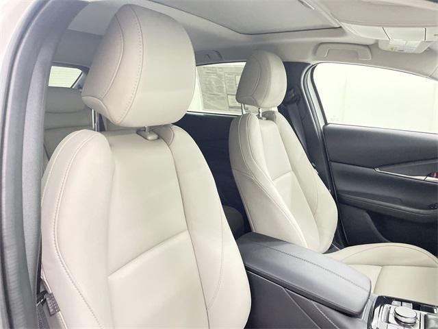 new 2025 Mazda CX-30 car, priced at $27,864