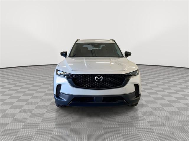 new 2025 Mazda CX-50 Hybrid car, priced at $37,054