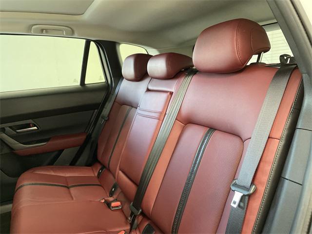 new 2025 Mazda CX-50 Hybrid car, priced at $37,054