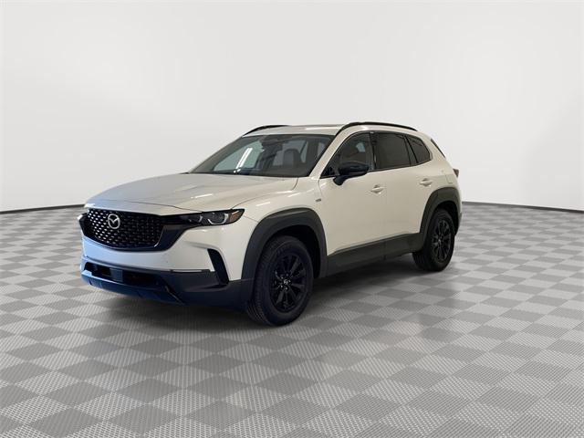 new 2025 Mazda CX-50 Hybrid car, priced at $37,054