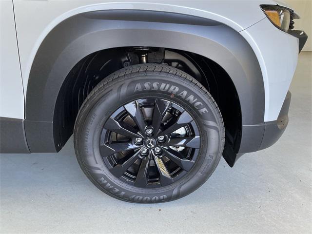 new 2025 Mazda CX-50 Hybrid car, priced at $37,054