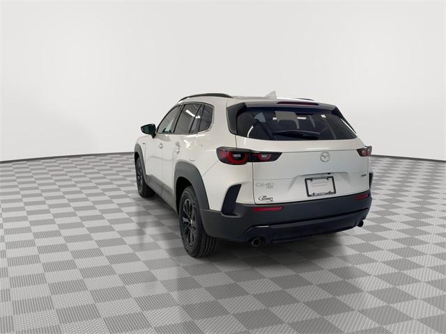 new 2025 Mazda CX-50 Hybrid car, priced at $37,054