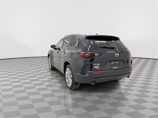 new 2026 Mazda CX-50 car, priced at $36,445