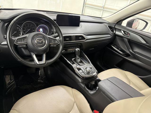 used 2023 Mazda CX-9 car, priced at $29,384