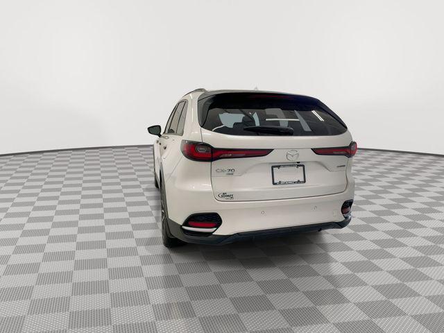 used 2025 Mazda CX-70 PHEV car, priced at $40,667