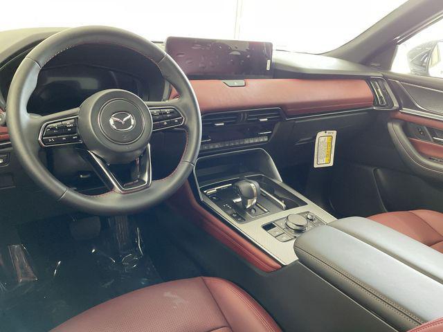 used 2025 Mazda CX-70 PHEV car, priced at $40,667