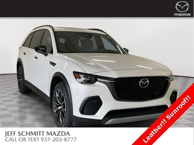 used 2025 Mazda CX-70 PHEV car, priced at $41,930