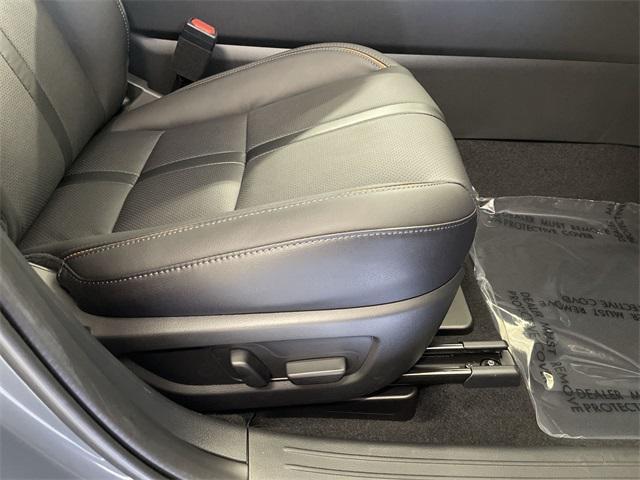 new 2026 Mazda CX-50 Hybrid car, priced at $40,655