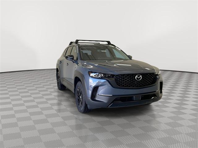 new 2026 Mazda CX-50 Hybrid car, priced at $40,655