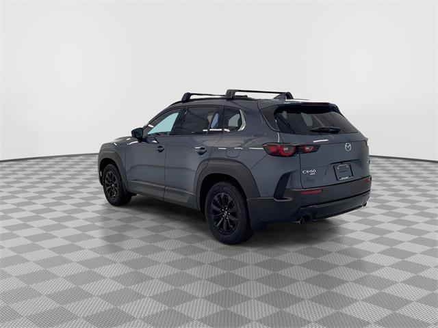 new 2026 Mazda CX-50 Hybrid car, priced at $40,655