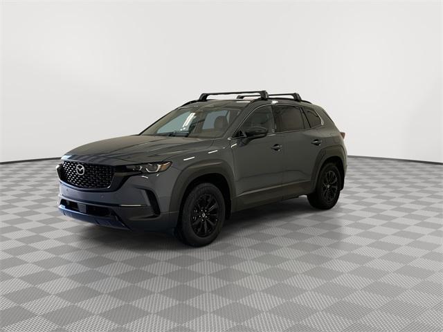 new 2026 Mazda CX-50 Hybrid car, priced at $40,655