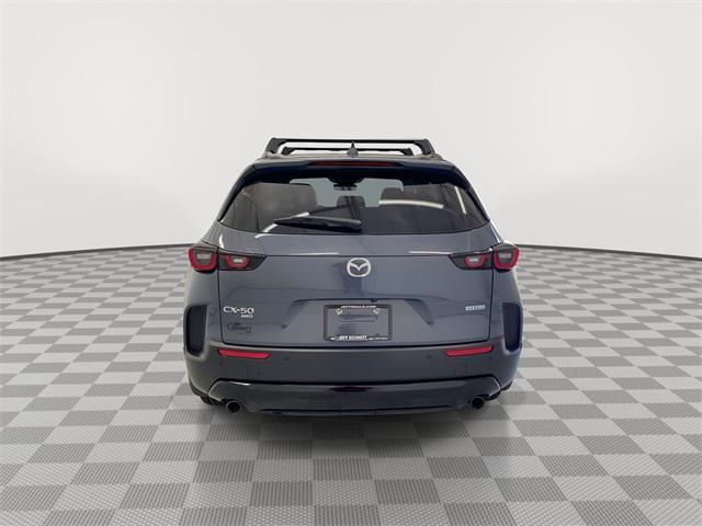 new 2026 Mazda CX-50 Hybrid car, priced at $40,655