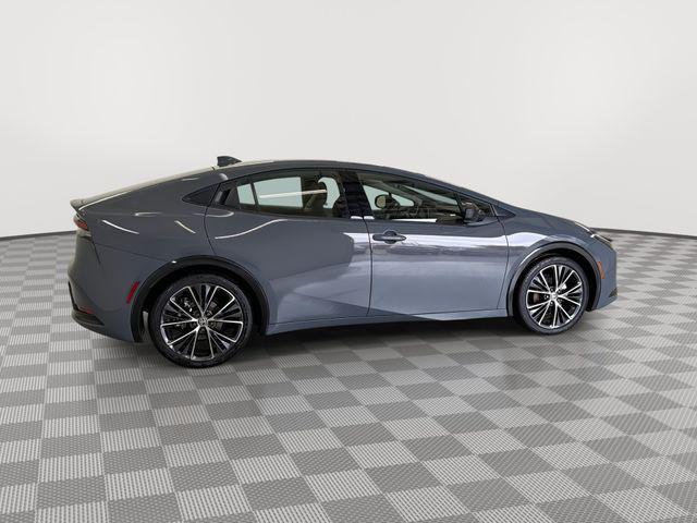used 2025 Toyota Prius car, priced at $29,999