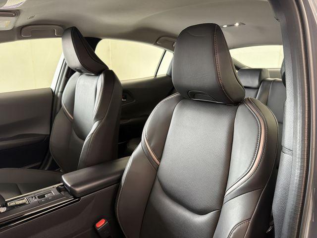 used 2025 Toyota Prius car, priced at $29,999