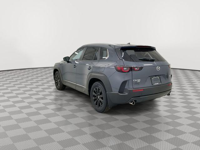 used 2025 Mazda CX-50 car, priced at $32,349