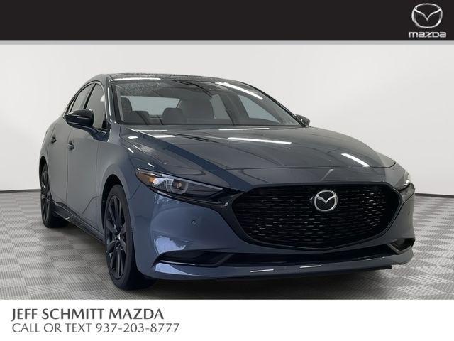 used 2025 Mazda Mazda3 car, priced at $32,997