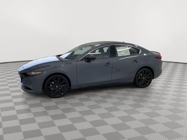 used 2025 Mazda Mazda3 car, priced at $32,997