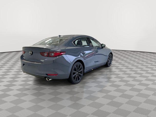 used 2025 Mazda Mazda3 car, priced at $32,997