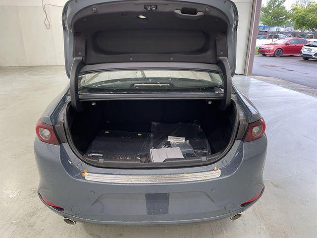 used 2025 Mazda Mazda3 car, priced at $32,997