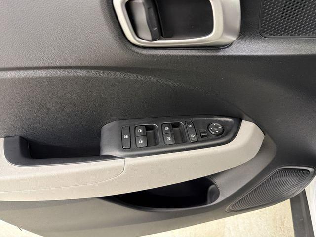 used 2025 Hyundai Venue car, priced at $20,495