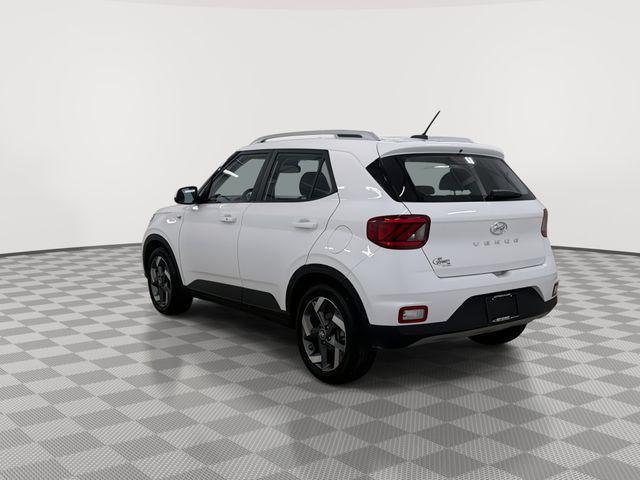 used 2025 Hyundai Venue car, priced at $20,495
