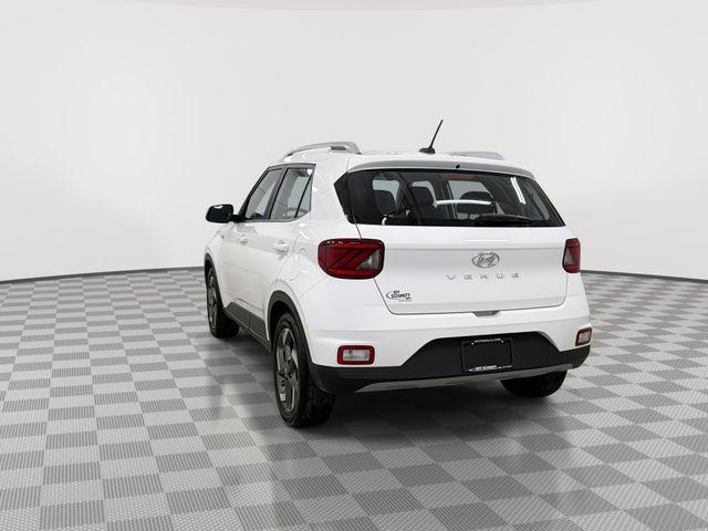 used 2025 Hyundai Venue car, priced at $20,495