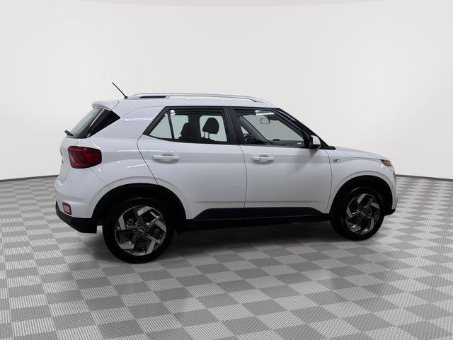 used 2025 Hyundai Venue car, priced at $20,495