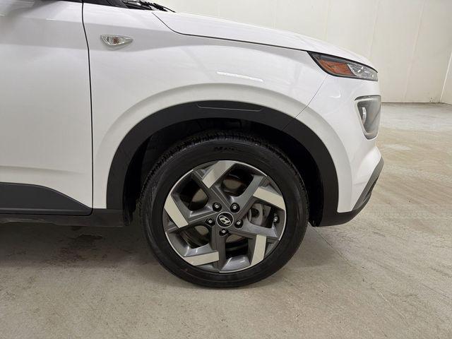 used 2025 Hyundai Venue car, priced at $20,495