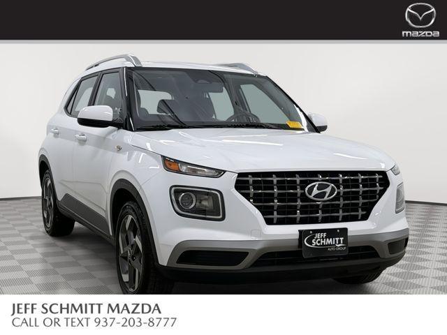 used 2025 Hyundai Venue car, priced at $20,495
