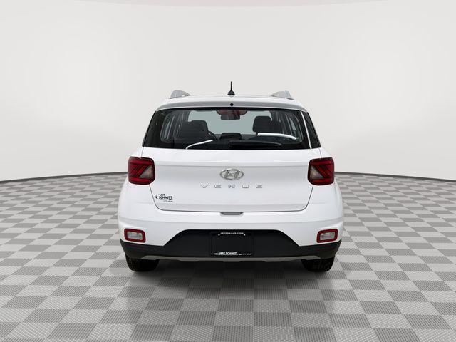 used 2025 Hyundai Venue car, priced at $20,495
