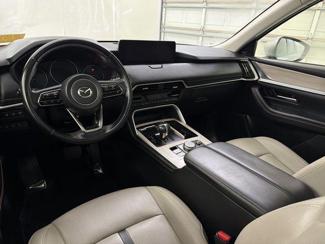 used 2024 Mazda CX-90 car, priced at $30,500