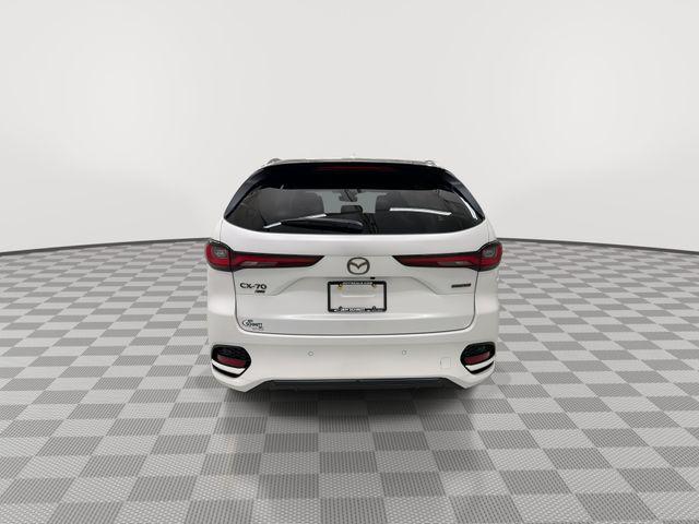 new 2026 Mazda CX-70 car, priced at $53,375