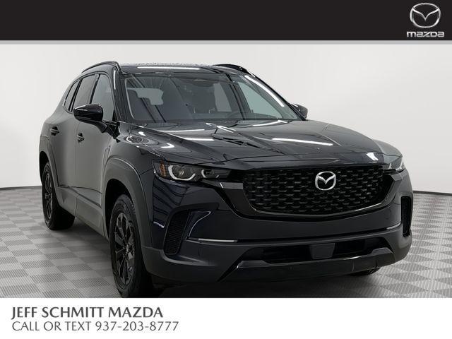 used 2025 Mazda CX-50 Hybrid car, priced at $33,999