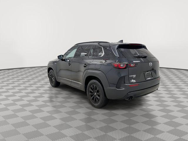 used 2025 Mazda CX-50 Hybrid car, priced at $33,999