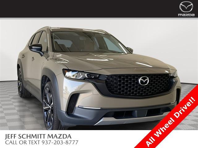 used 2024 Mazda CX-50 car, priced at $32,721